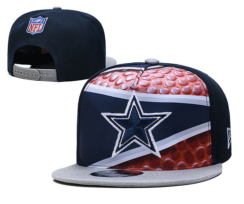 2021 NFL Dallas Cowboys Hat TX322